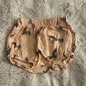 Rylee + Cru circus pony Print Bloomers